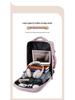 Compact, Lightweight 40*25*20 Carry-On Bag with Vacuum Bag Option, Versatile Double Shoulder Backpack, Ideal for Air Travel, Women-Friendly Design