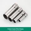 Songoing Stainless Steel Bubbling Fountain Nozzle
