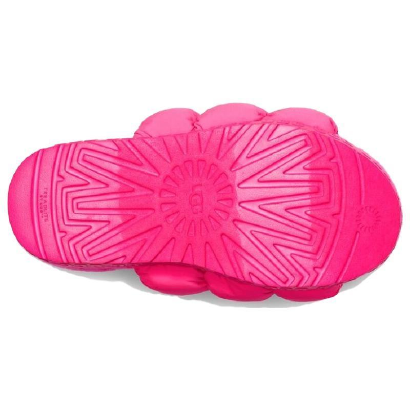 UGG One Strap Sandals Women's Pink 1140192-TYPN