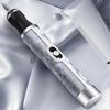 Electric Toenail Grinder for Thick Nails, Rechargeable 4Speed File with Low Noise for Manicure