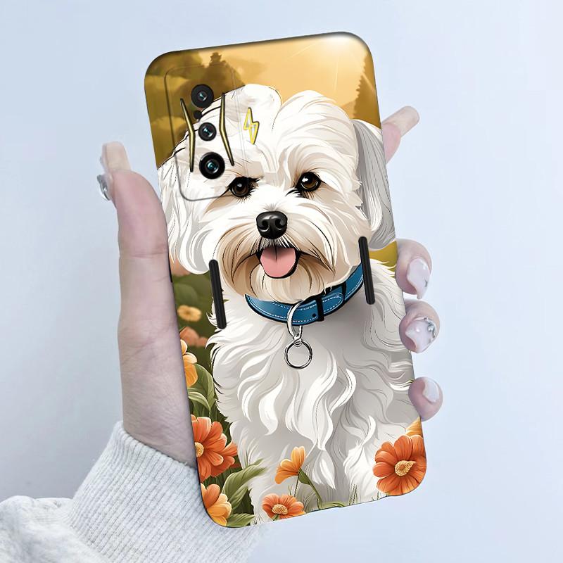 For Xiaomi Poco F4 GT Case Soft TPU Silicone Cover Cute Astronaut Panda Phone Case For Poco F4GT Redmi K50 Gaming Coque Funda