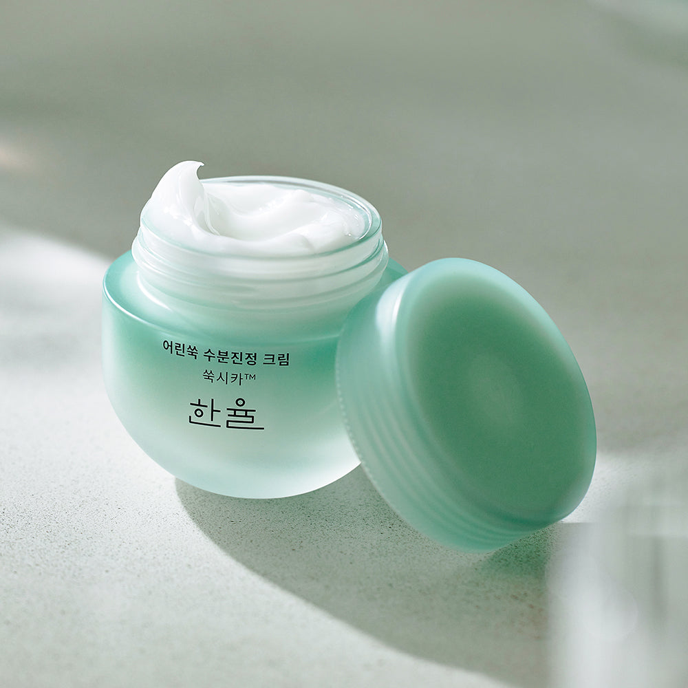 Pure Artemisia Watery Claming Cream 55ml AUTHENTIC STORE