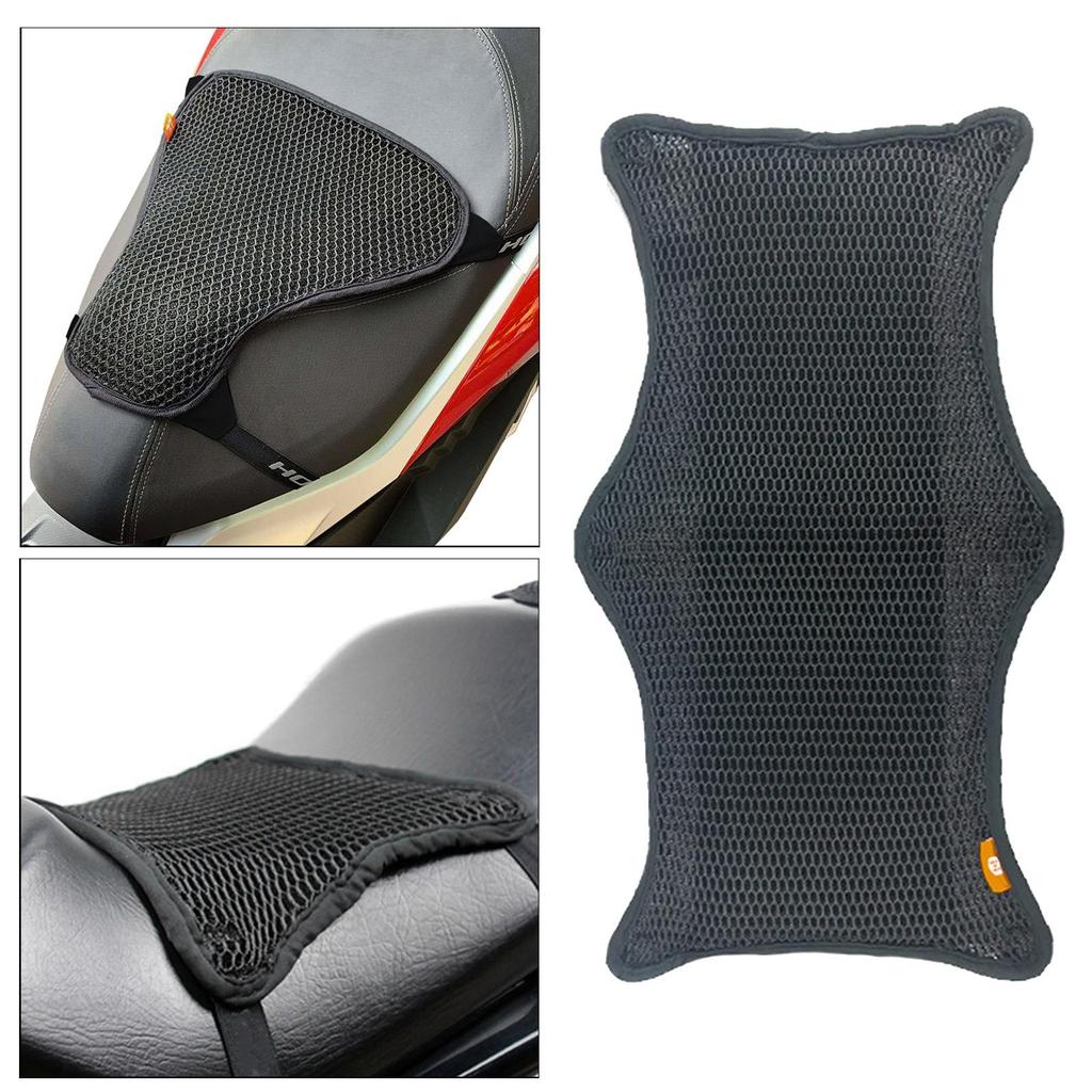 Motorcycle Seat Cushion Butt Protector Reduces Pressure and Fatigue Sport
