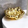 Gold/Silver Soap Dish Tilted Design Soap Box High-quality Soap Holder