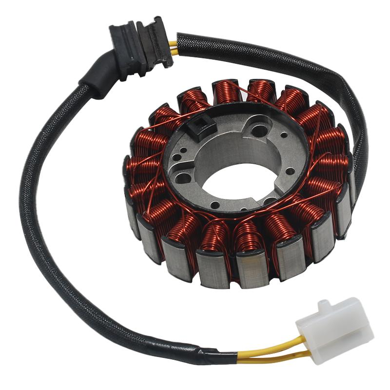 31120-KAF-003 31120-KY2-003 31120-MV4-000 Motorcycle Generator Stator Coil For Honda CB400 CB400F CB-1 CBR400 CBR400RR NC23 NC29