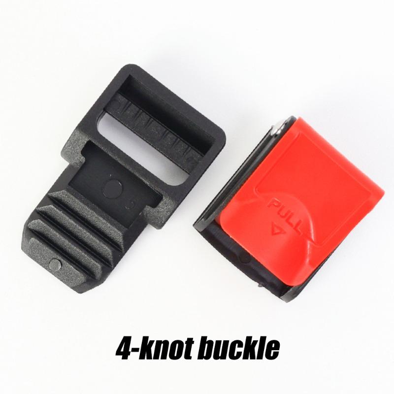 Motorcycle Helmet Pull Buckles Quick Connect and Release Clip Chin Strap Pull Buckle Helmet Clip For Suzuki Casco Moto