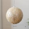 Foam Christmas Tree Pendant 10CM Hanging Balls Ornament Christmas Tree Decor  Christmas Tree