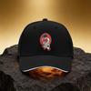 Boxing Manga Character Hat Unisex Printed Baseball Cap Sandwich Duckbill Cap Sports Hat Suitable for Daily Commute And T