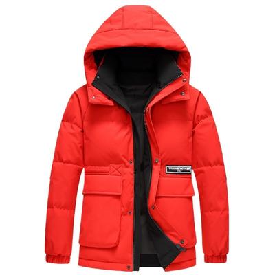 Jassen – Donsjassen en parka's