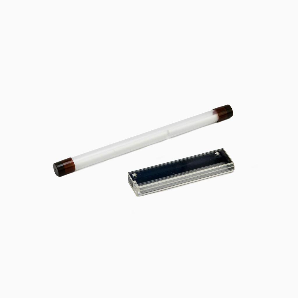 TWSBI Precision Mechanical Retractable Tip Pencil, Black, 0.7mm,