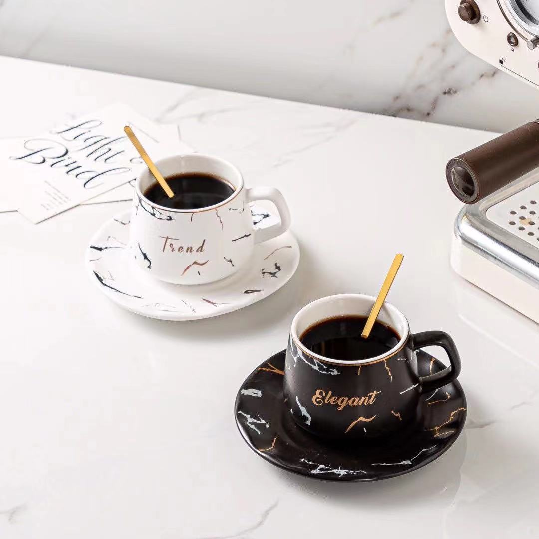 

Coffee Mug Vintage Unique Nordic Style Ceramic Tea Milk Coffee Cups Breakfast Cup Office Water Bottle Creative Gift 101-200ml белый