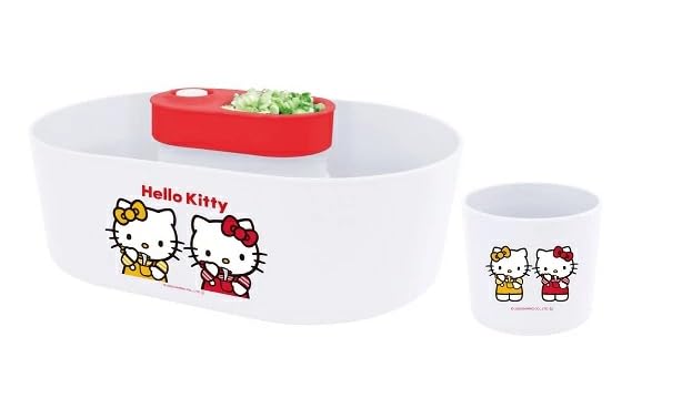

Hello Kitty Sanrio Characters Автоматическая машинка для приготовления Сомена
