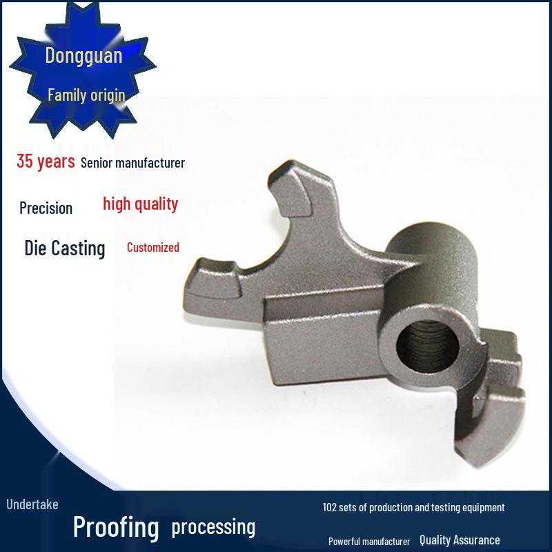 High-Quality Low-Pressure Die Casting Zinc Aluminum Alloy Parts 1908072