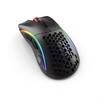 Glorious Model D Wireless Matte Black Gaming Mouse, Ultra-Lightweight 69g, 19000DPI BAMF Sensor, Right-Handed Ergonomic Design