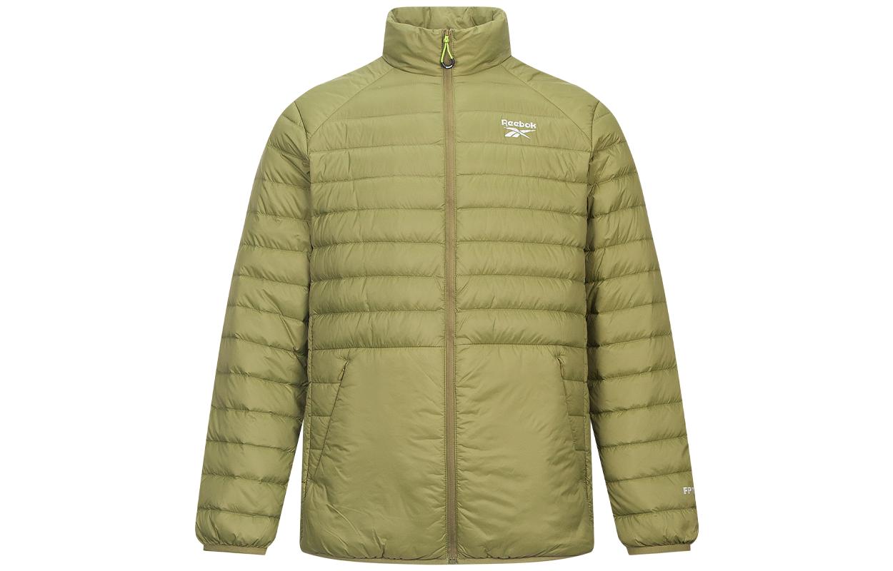 Reebok Down Jacket Unisex Olive Green 24FRM209UGL8 A/2XL