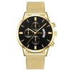 Mens Leather Business Fashion Watch Strap Watch For Gift Giving