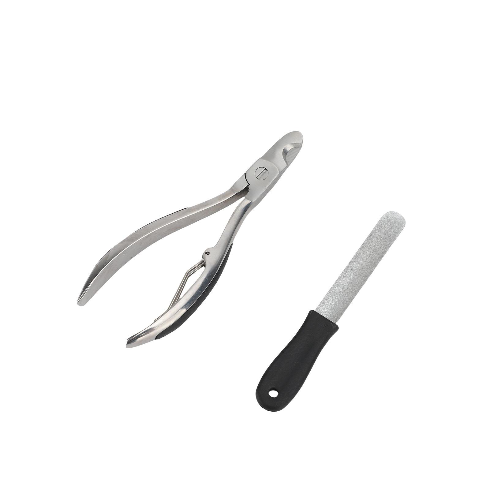 Dog Nail Clipper for Large Dogs Stainless Steel Incisive Professional Pet Nail Trimmer for Pet Grooming