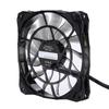 For IDCOOLING No 12015 12cm Thin Fan Height 12cm PWM Fans CPU Cooling Fan Temperature Control