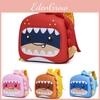Childrens Cartoon Whale Backpack With Eva Shell For Kindergarten School Use