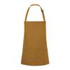 Womens/Ladies Short Pocket Bib Apron