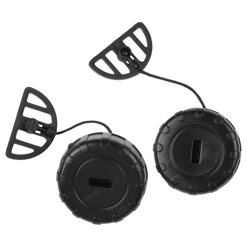 Fuel (2 Pcs) for MS170 MS180 Chainsaw 11303500500 Essential Replacement