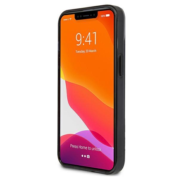 Bmw Case Bmhcp13Spcumrbk Iphone 13 Mini 5,4 Transparent Hardcase Signature Collection