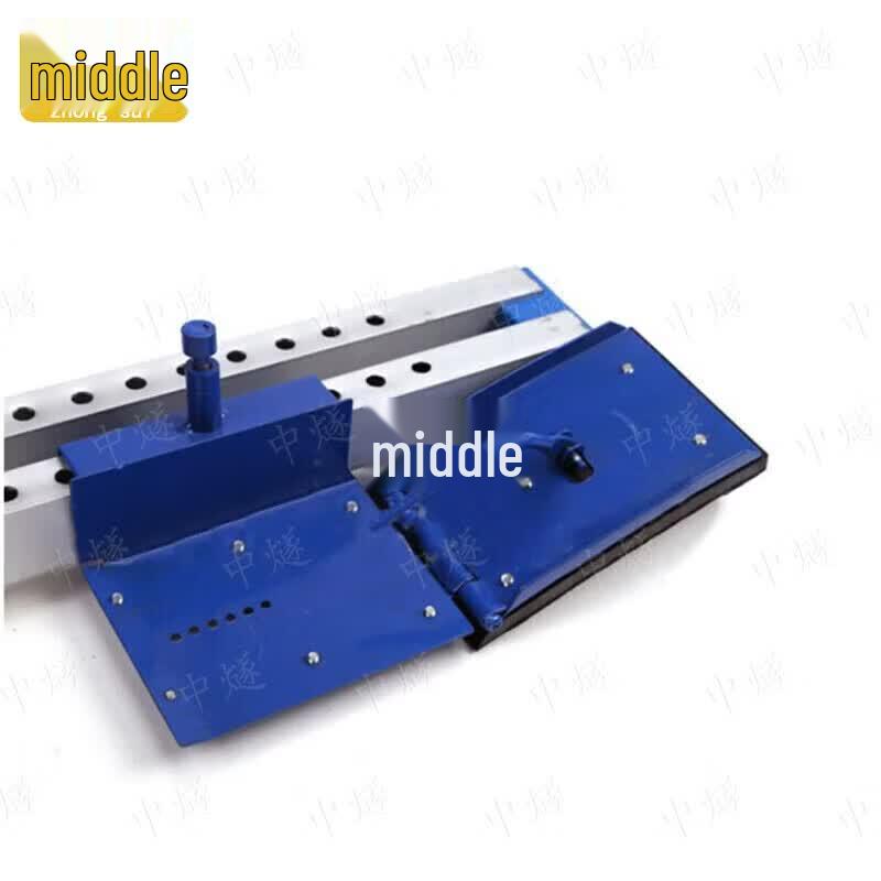 Iron Track Starting Block