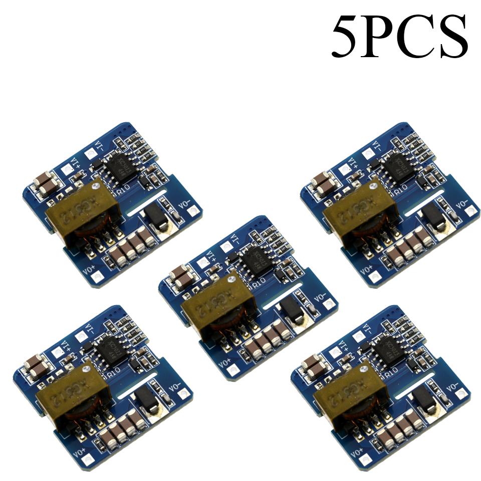 1/5/10PCS XC5015 Isolated DC Power Module Wide Voltage Input 5V12V Output 10W Compatible Brand Pin Stabilizer Board