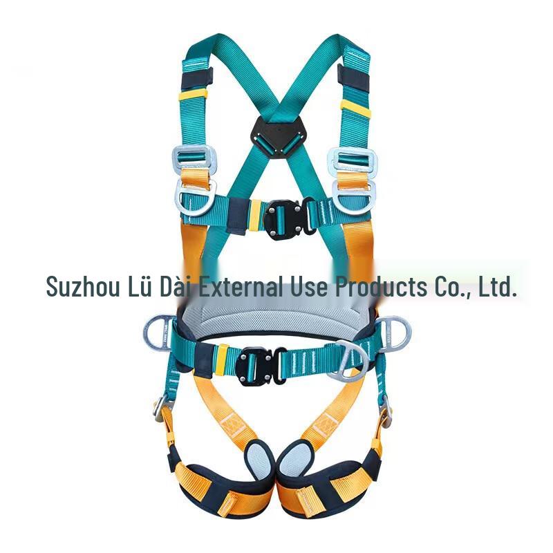 Lieve Quick-Insert Five-Point Safety Harness Standard Size