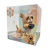 Tirelire Chibi Scooby-Doo - Plastoy - Cylindrique - Multicolore