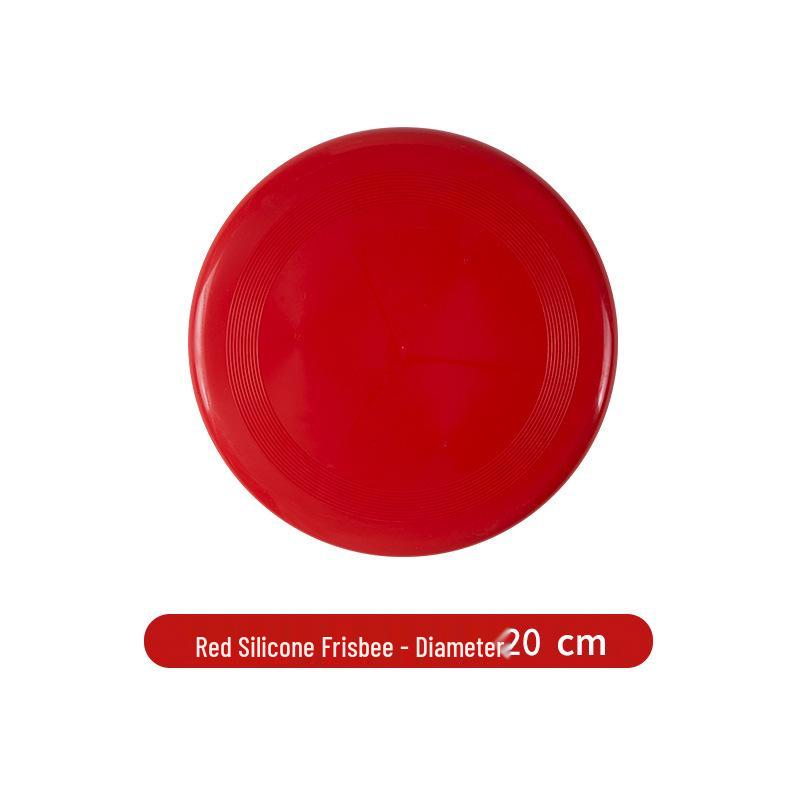 Children’s Soft Oxford Cloth Boomerang Frisbee - Safe Outdoor Fun Parent-Child Toy