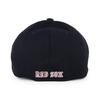 New Era Boston Red Sox 39THIRTY MLB TEAM CLASSIC FLEX FIT Stretch Fit CAP, (Sizes S/M (approx. 55.8-57.7cm)) [Used]