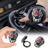 Car One-Click Start Buttons Protective Cover Decoration Car Gadgets for ASX Lancer Ex Outlander I200 Pajero Eclipse