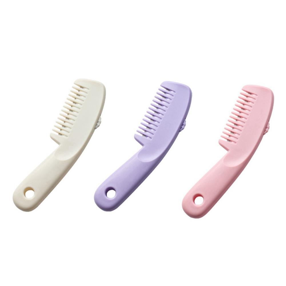 3pcs Hair Cutting Comb Hair Trimmer Grooming Styling Comb