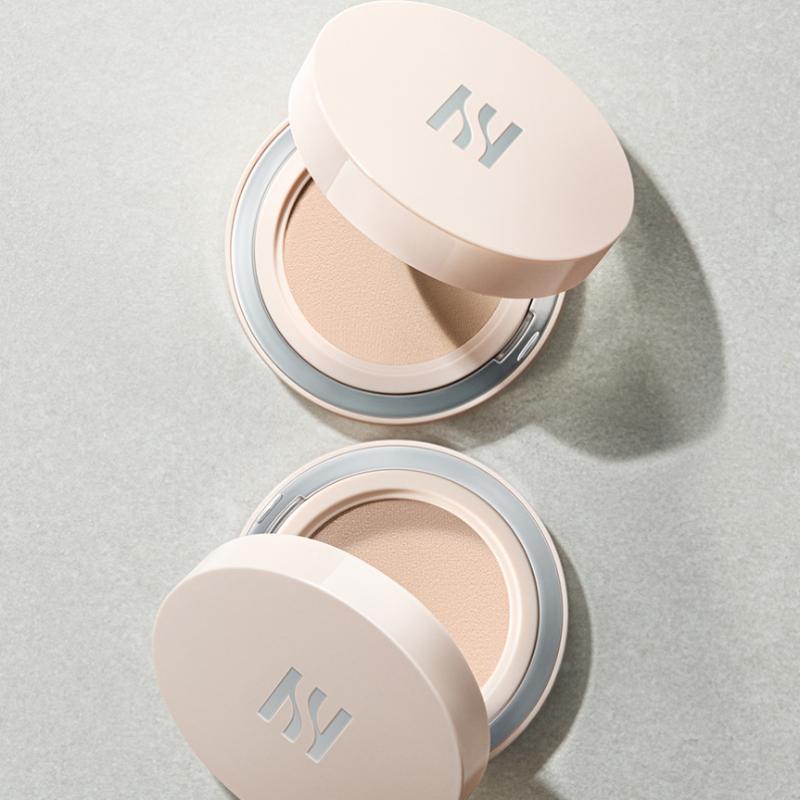 Hera Glow Cushion Foundation Special Set  15g + 15g 