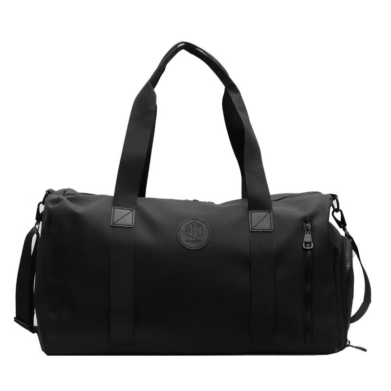 

OLOMM Men s Travel & Gym Duffel Bag