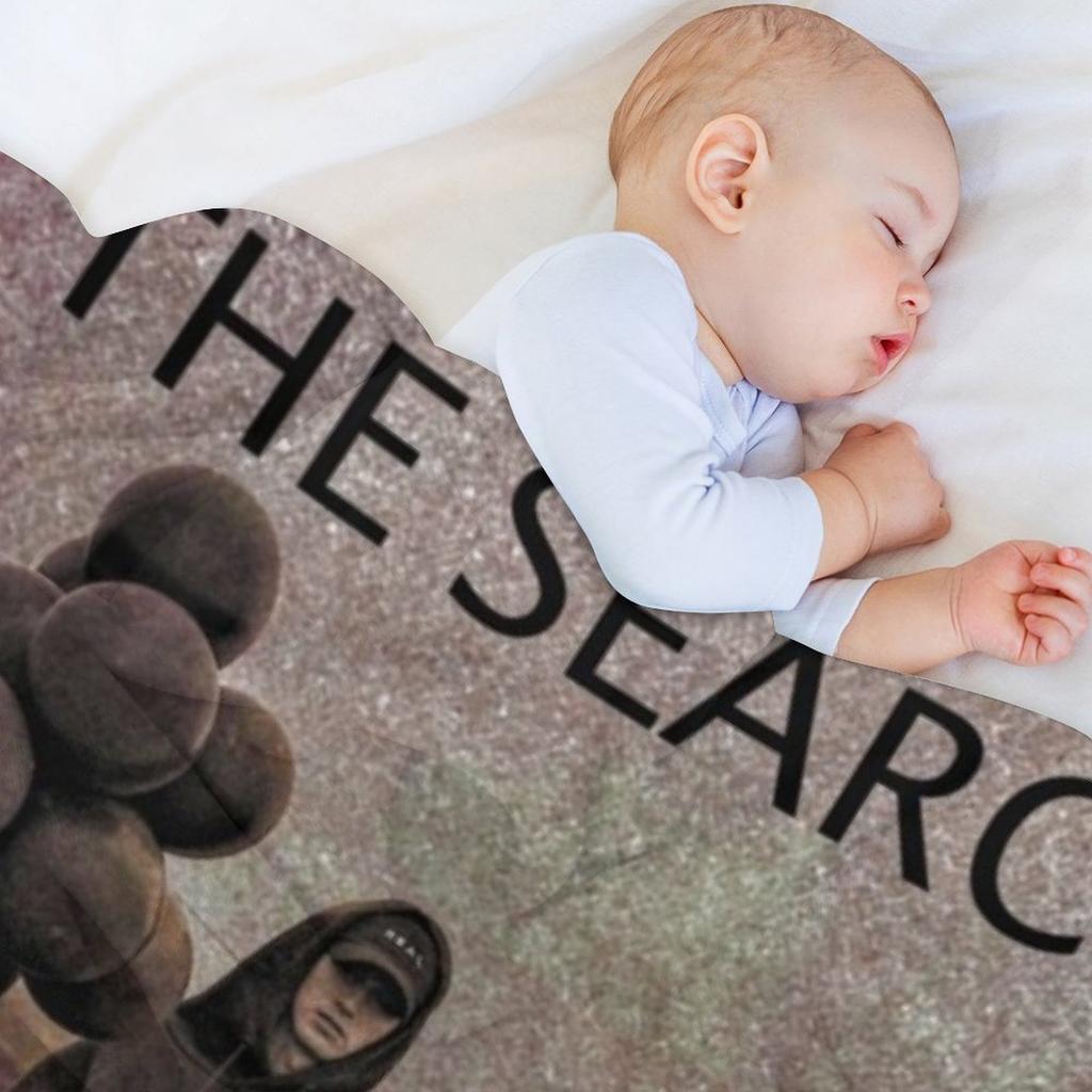 NF - The Search Throw Blanket Thermals For Travel Sofa Throw manga Beautifuls Blankets