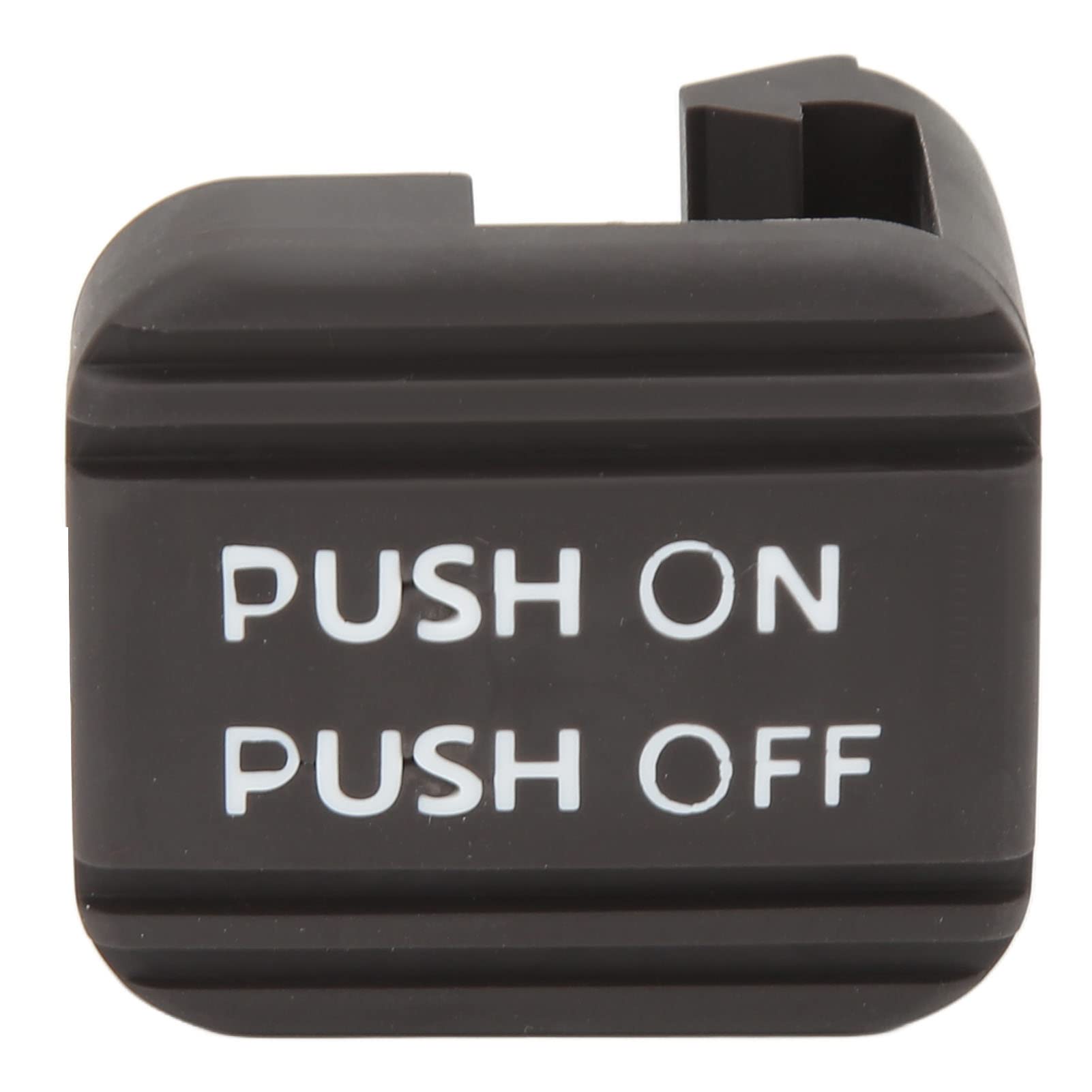 

Накладка на педаль стояночного тормоза для экстренной остановки, Сменная резиновая накладка на педаль стояночного тормоза для KIMISS 46531-CK000 Ultima Maxima Rogue Quest normal