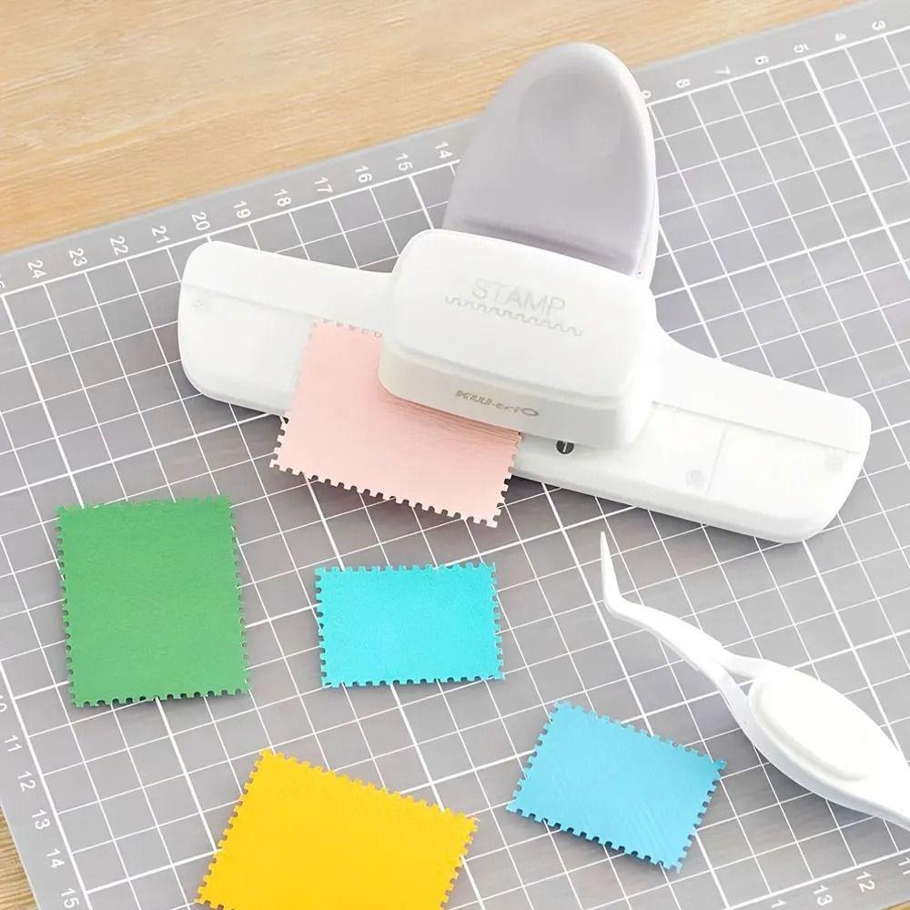 DIY Tool Paper Cutting Machine Loose-leaf Labels Pattern Edge Pressing  Gift Packaging