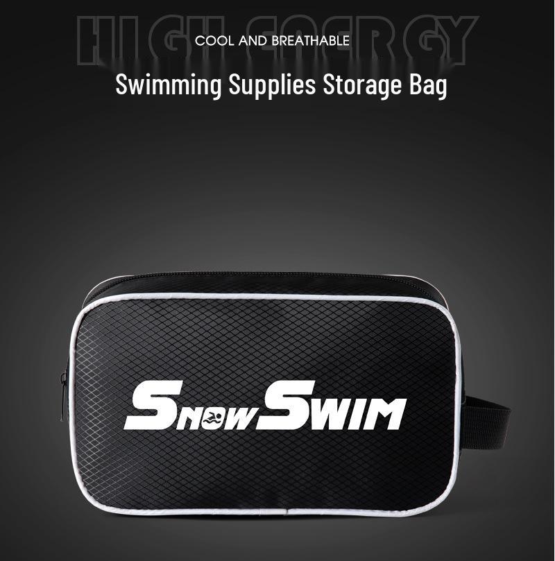 Men's High-End Quick-Dry Sharkskin Swim Trunks