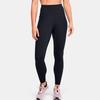 Under Armour Meridian Casual Breathable Tight Fitness Pants Women pants Black 1355916-001