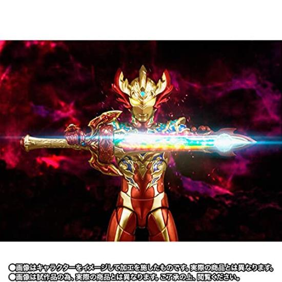 Ultraman Taiga Tristrium Rainbow S.H.Figuarts