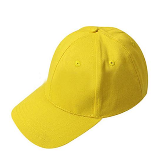 Women Men Casual Sports Baseball Cap Solid Color Blank Visor Hat Snapback Cap