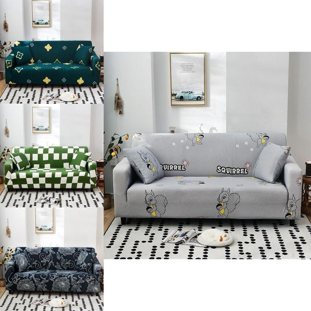 Stylish And Soft Elastic Sofa Cover Living Room Funda Couch Case With Great Elasticity