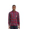 GUCCI Tartan Skunk Patch Shirt 720960-ZAK7U-6499