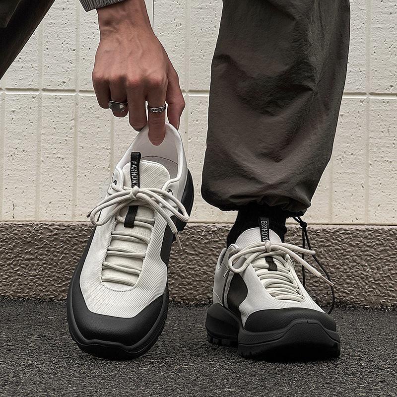 Herren Winddichte Leichte Wandersneaker - Atmungsaktiv, Schnelltrocknend, Vielseitige Low-Top Outdoor-Schuhe