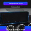 Tempered Film for Mercedes-Benz EQA, EQB, EQC, EQE Navigation and Instrument Panels