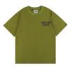 Gallery Dept Unisex High-Quality Double Yarn Cotton Pattern Print T-Shirt