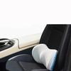Car Headrest Pillow Support Travel Universal Soft Neck Pillows Cushion Memory Foam Car Lumbar Back Support Auto Headrest