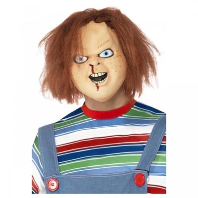 Chucky Unisex maska ​​lateksowa dla dorosłych